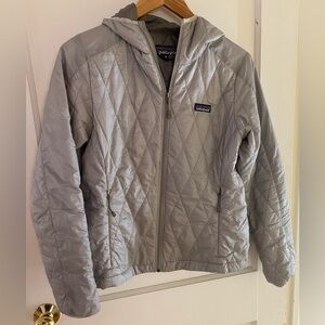 Patagonia Hoodie Nano Puff Jacket Coat